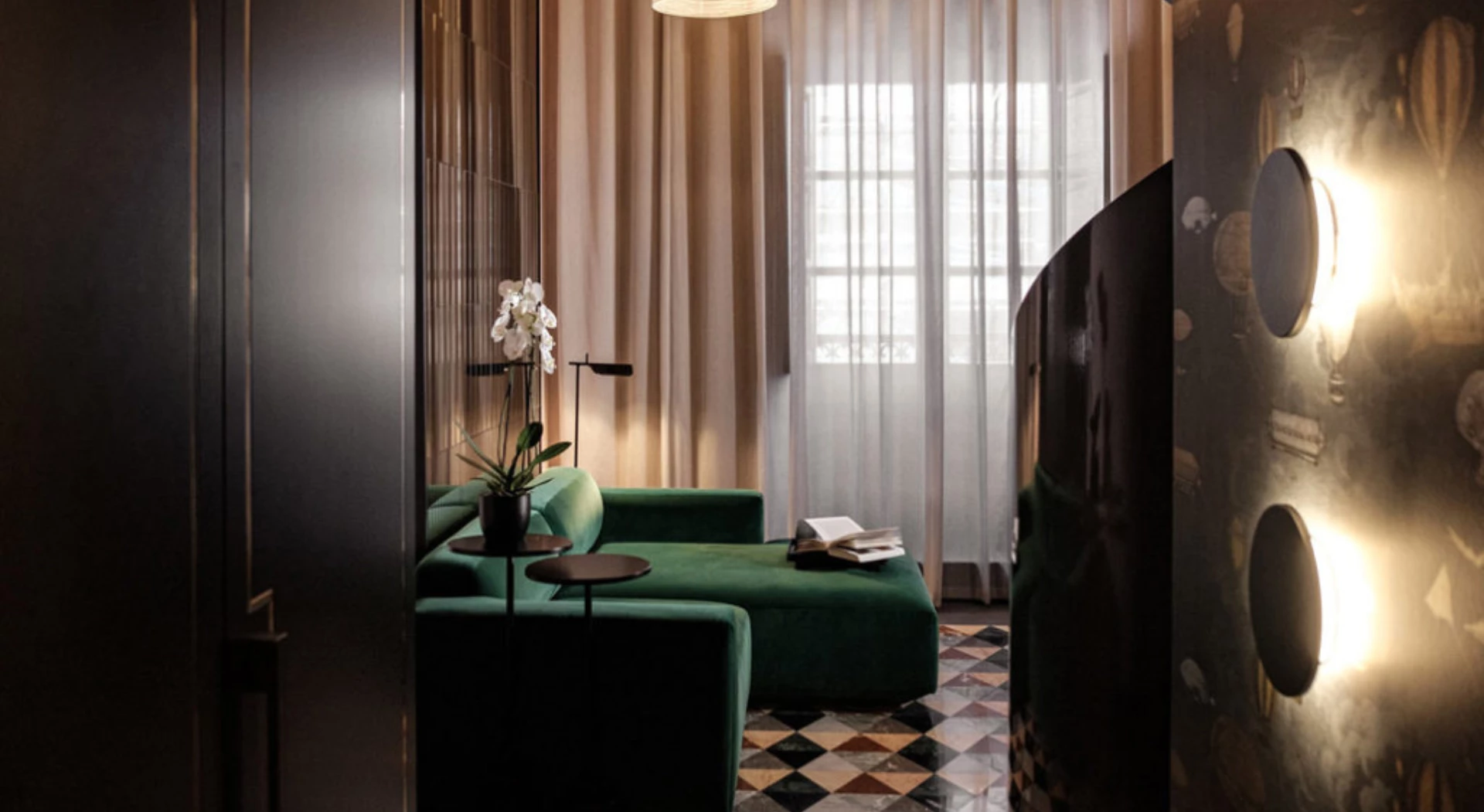 Luxury gay travel