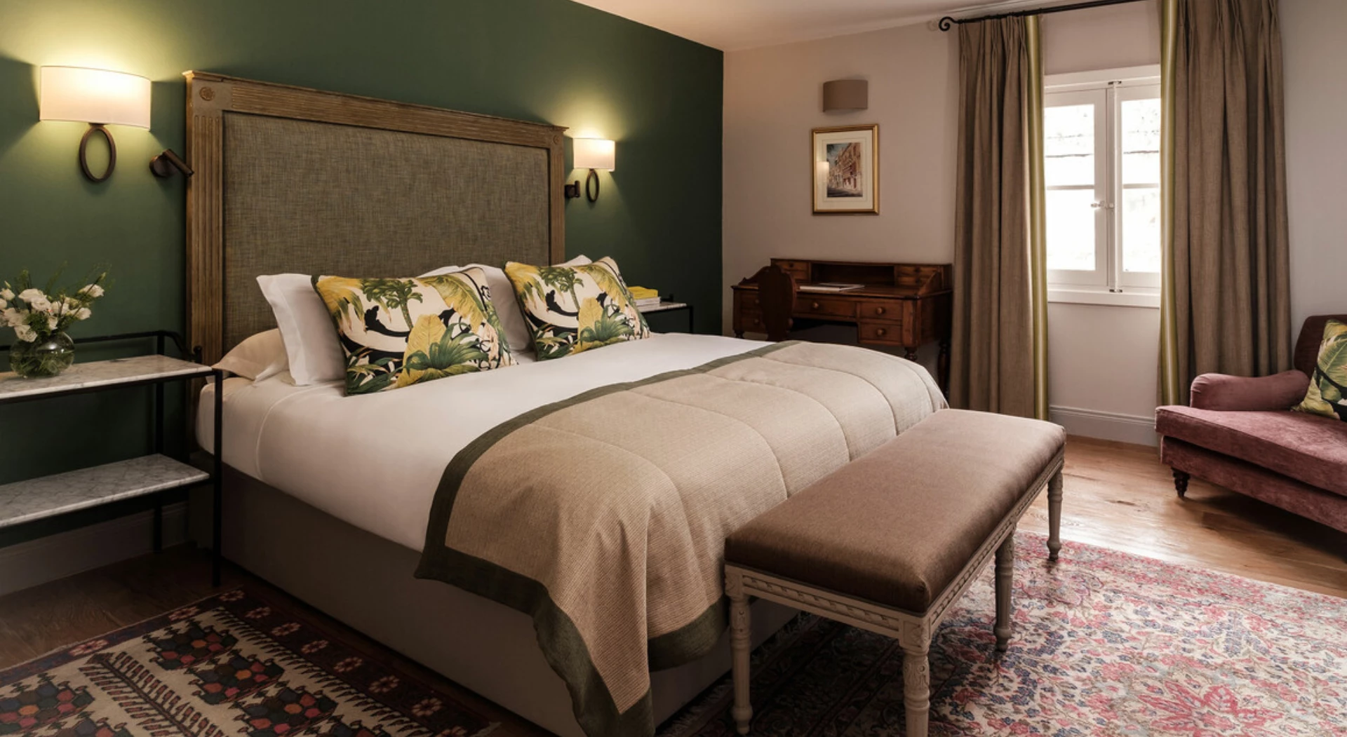 Luxury gay travel