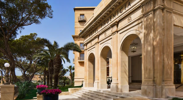 The Phoenicia Malta