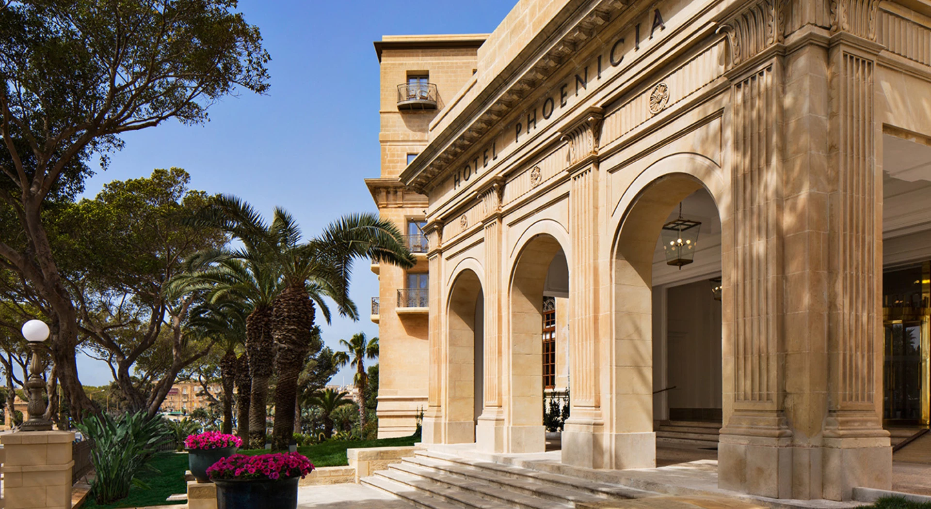 The Phoenicia Malta