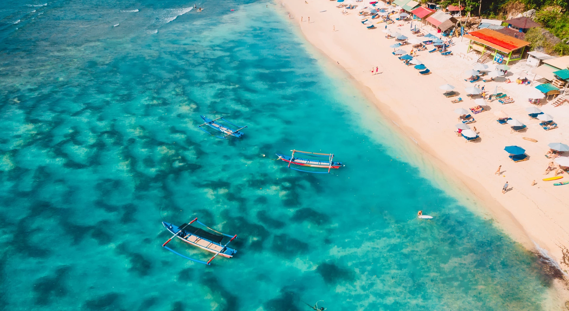 Explore Bali