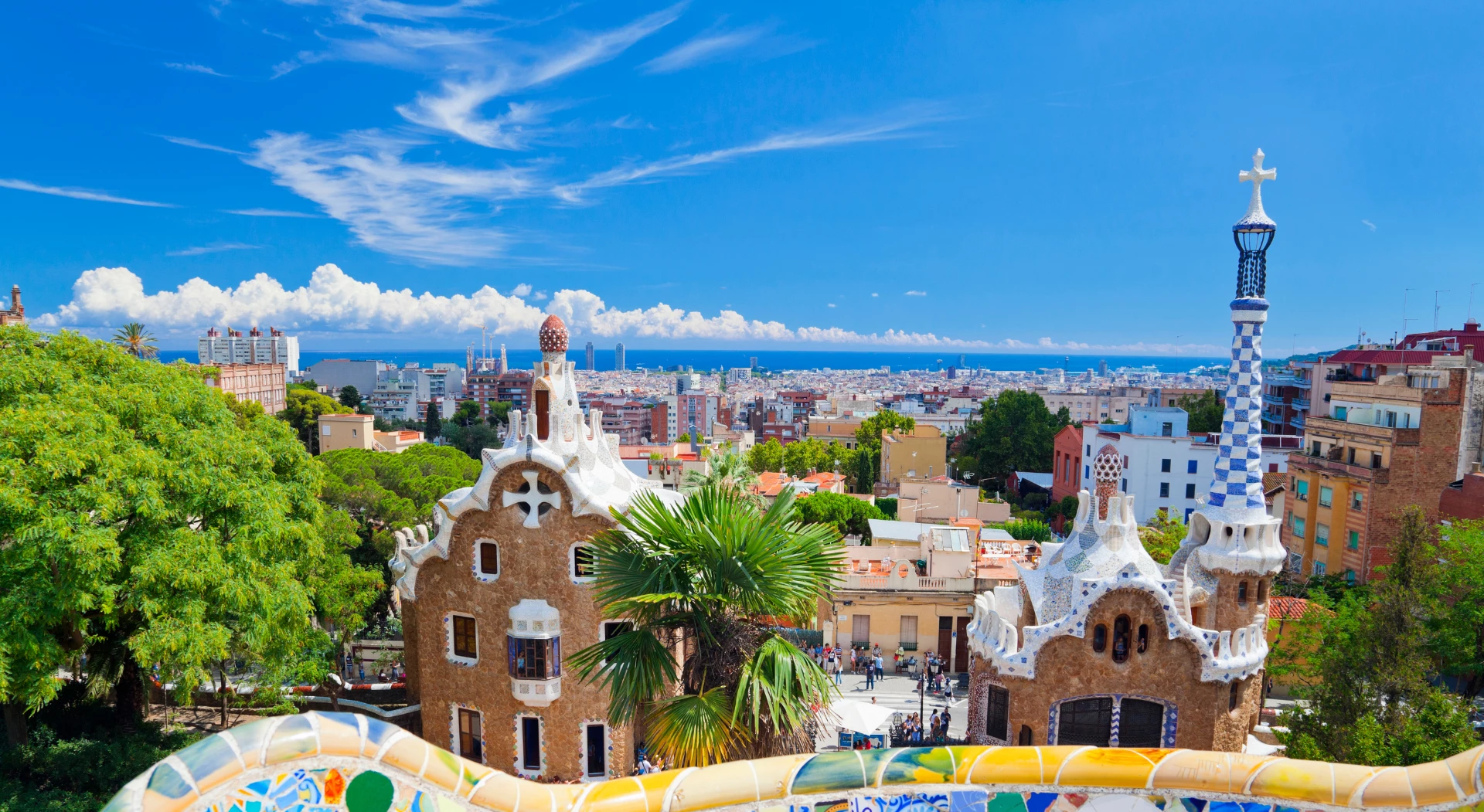 Barcelona And Madrid
