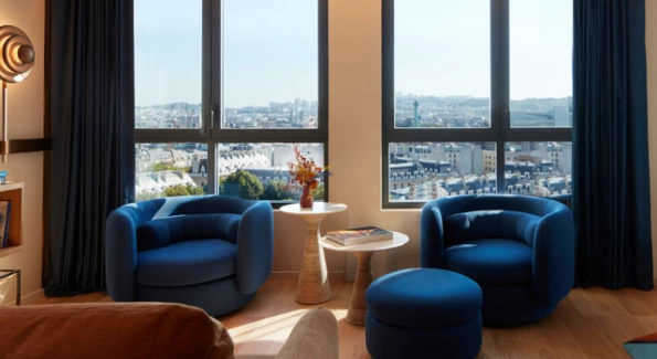 Luxury gay travel
