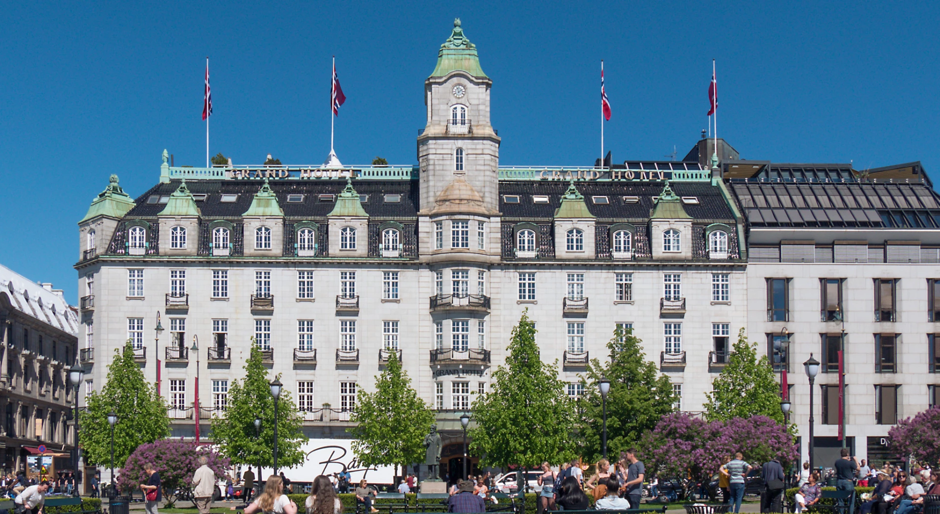 Days 7-9: Oslo