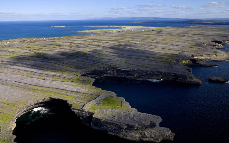 Tour of Ireland: Dublin to The Cliffs of Moher