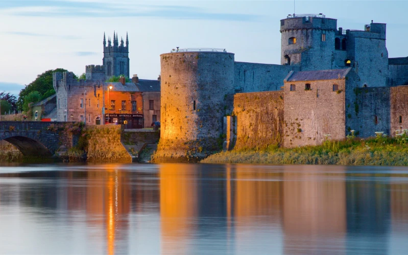 Tour of Ireland: Dublin to The Cliffs of Moher