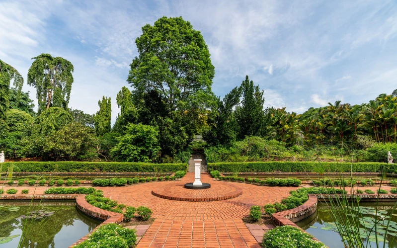 Day 2: Gardens of the City