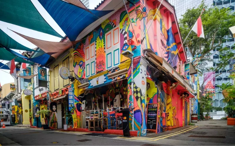 Day 3: Culture of Singapore