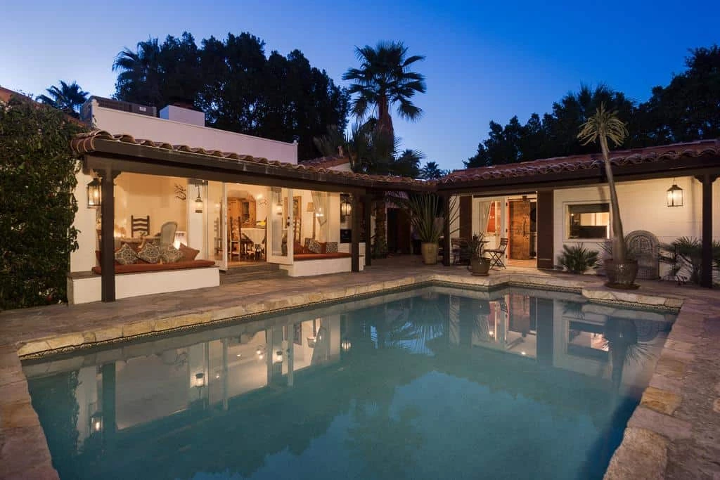 The Hacienda At Warm Sands