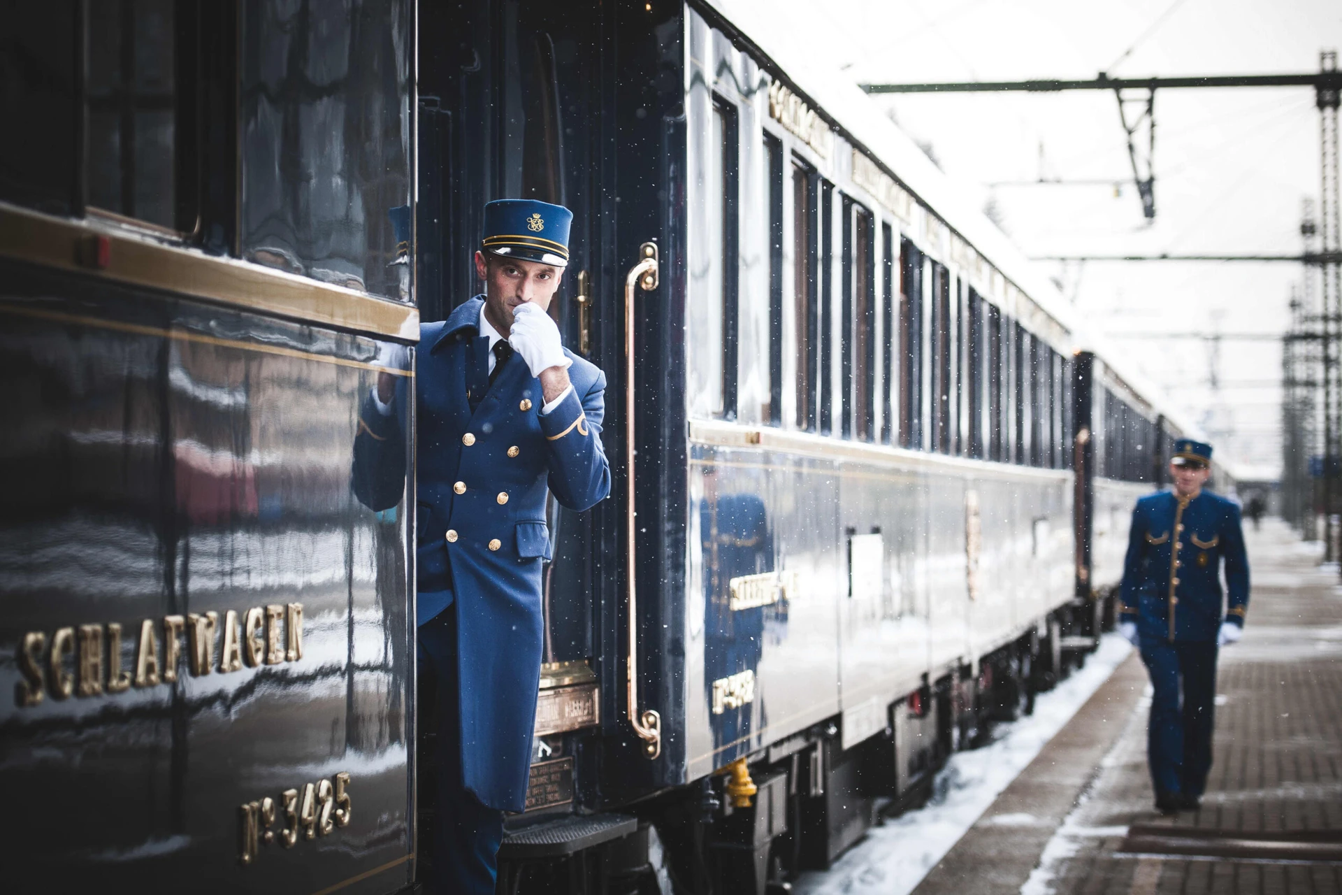 The Best Luxury Sleeper Trains in Europe