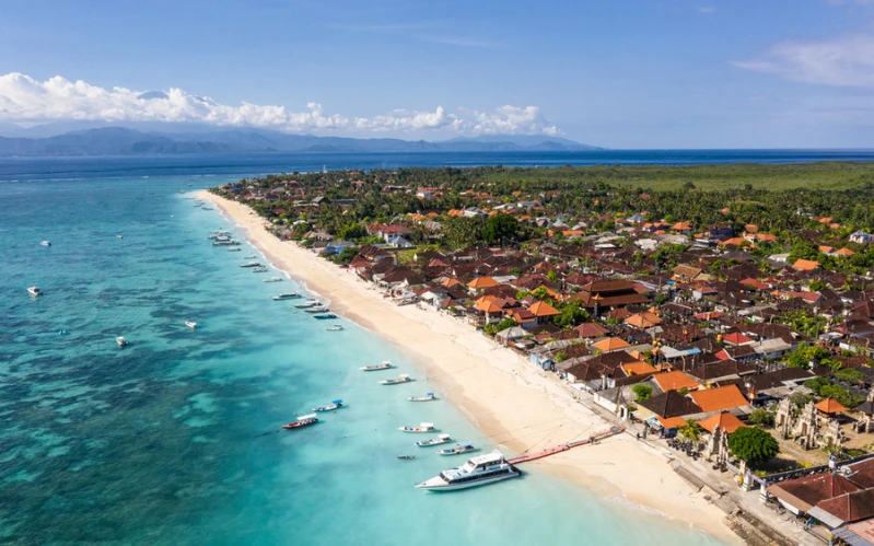 Day 8: Catamaran Escape to Nusa Lembongan