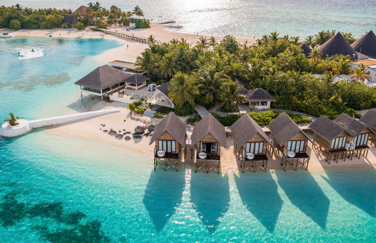 The Maldives