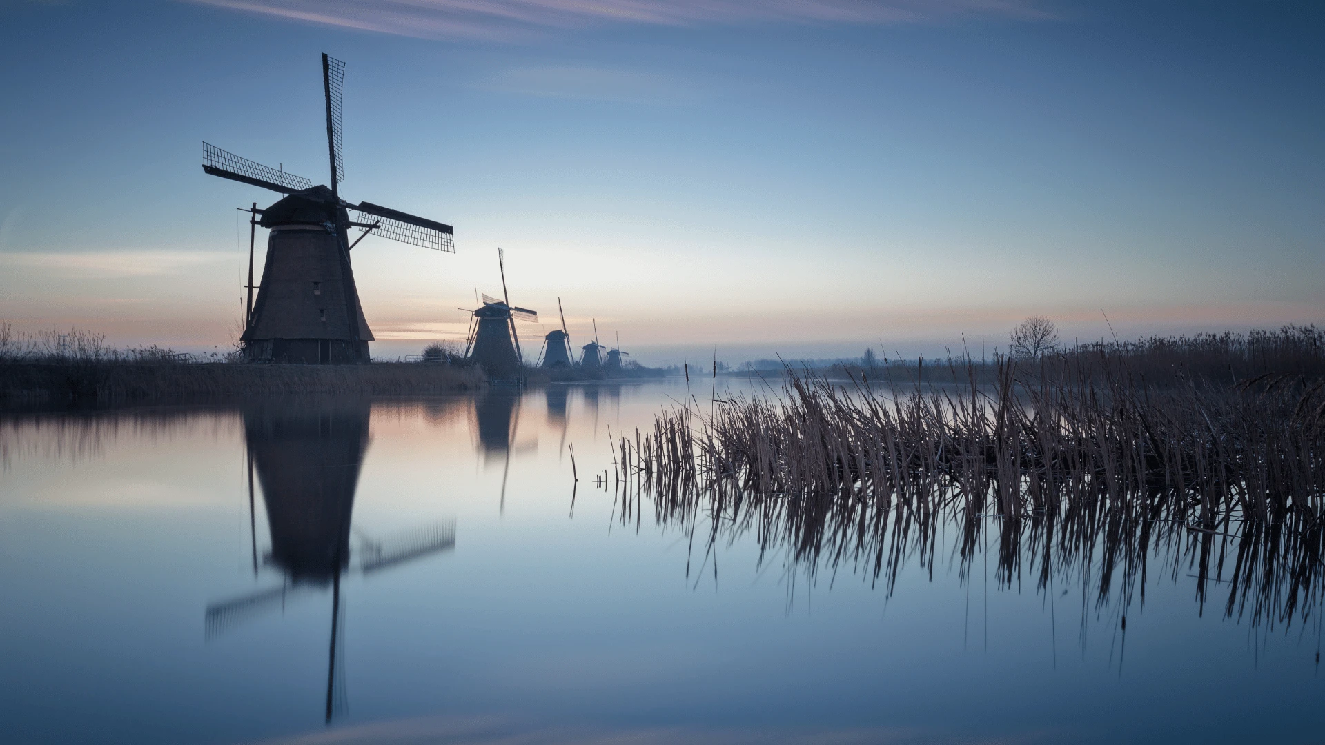 Day 5 - Kinderdijk and Dordrecht