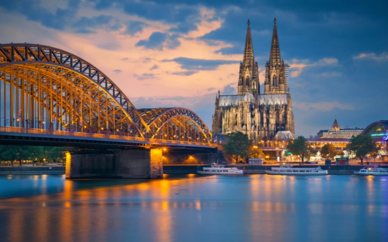 Day 10: Farewell to Germany