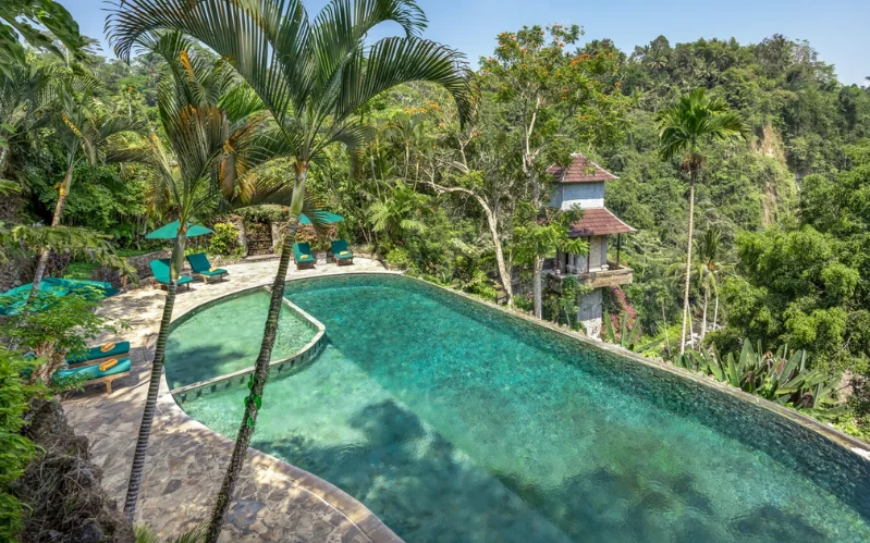 Day 2: Ubud at Dawn