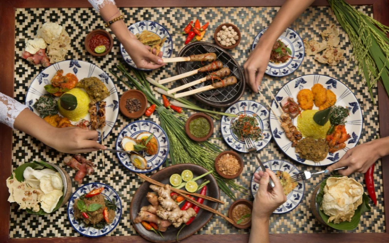 Day 3: Flavours of Bali
