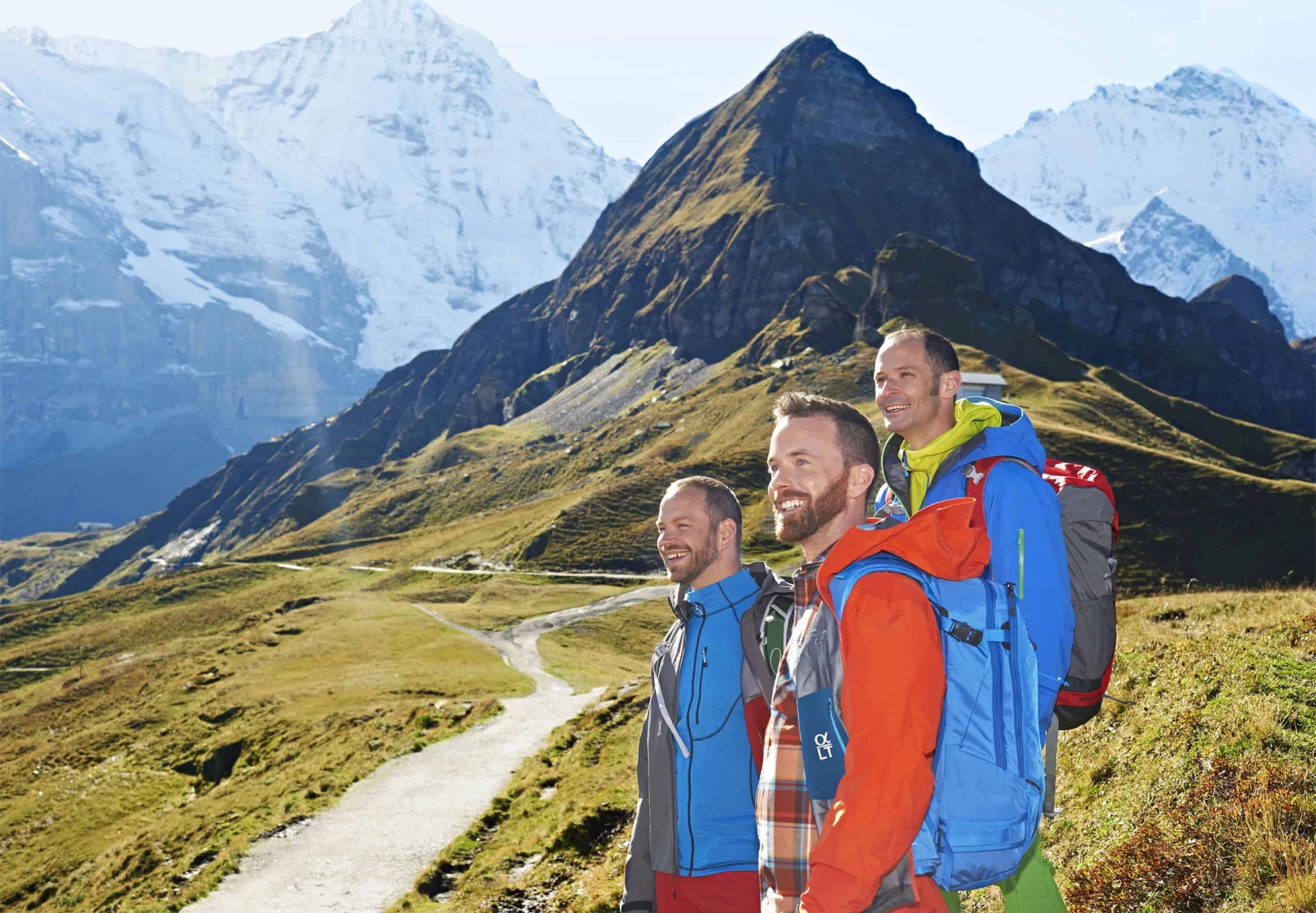 Luxury Alpine Adventure