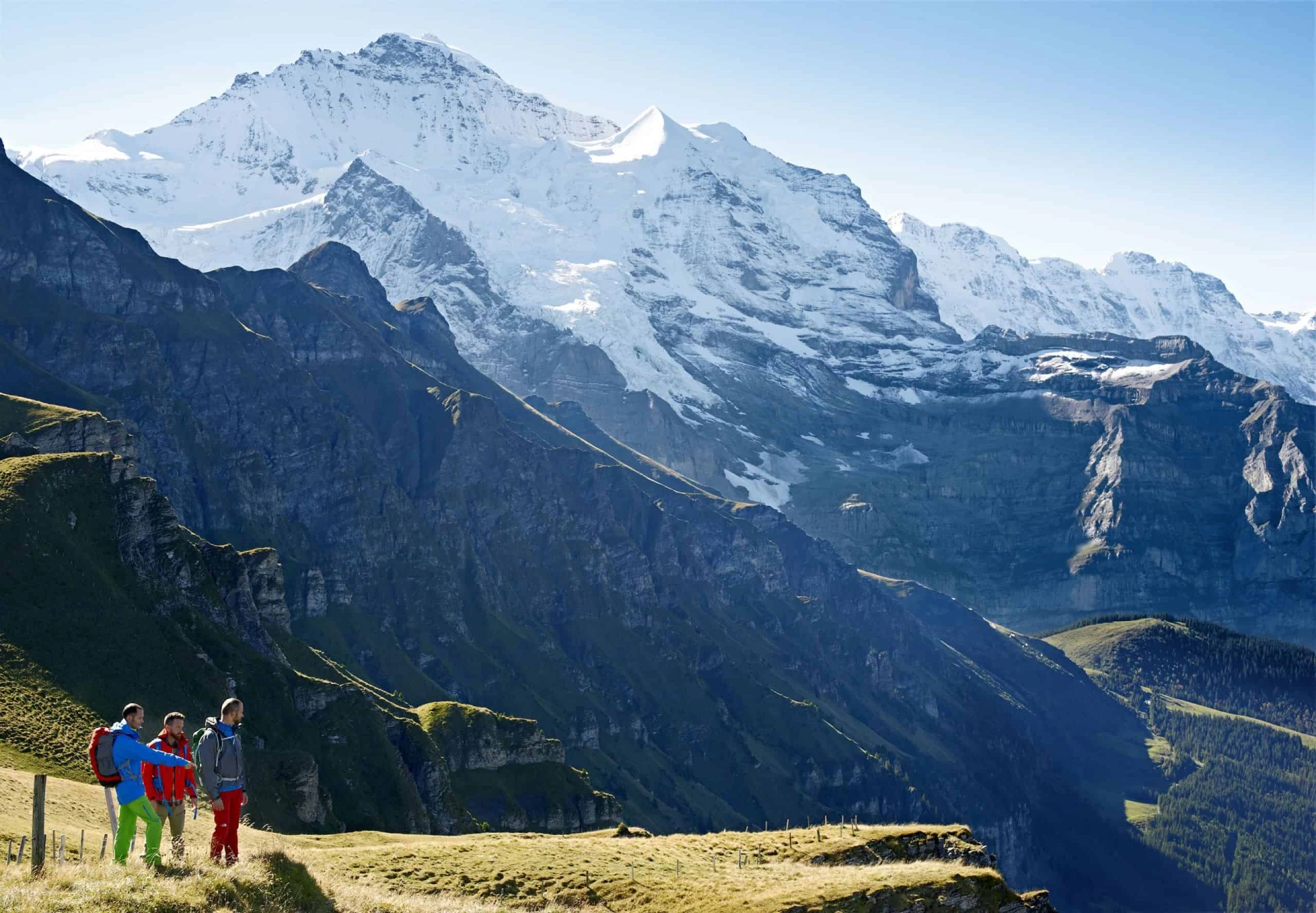 Luxury Alpine Adventure