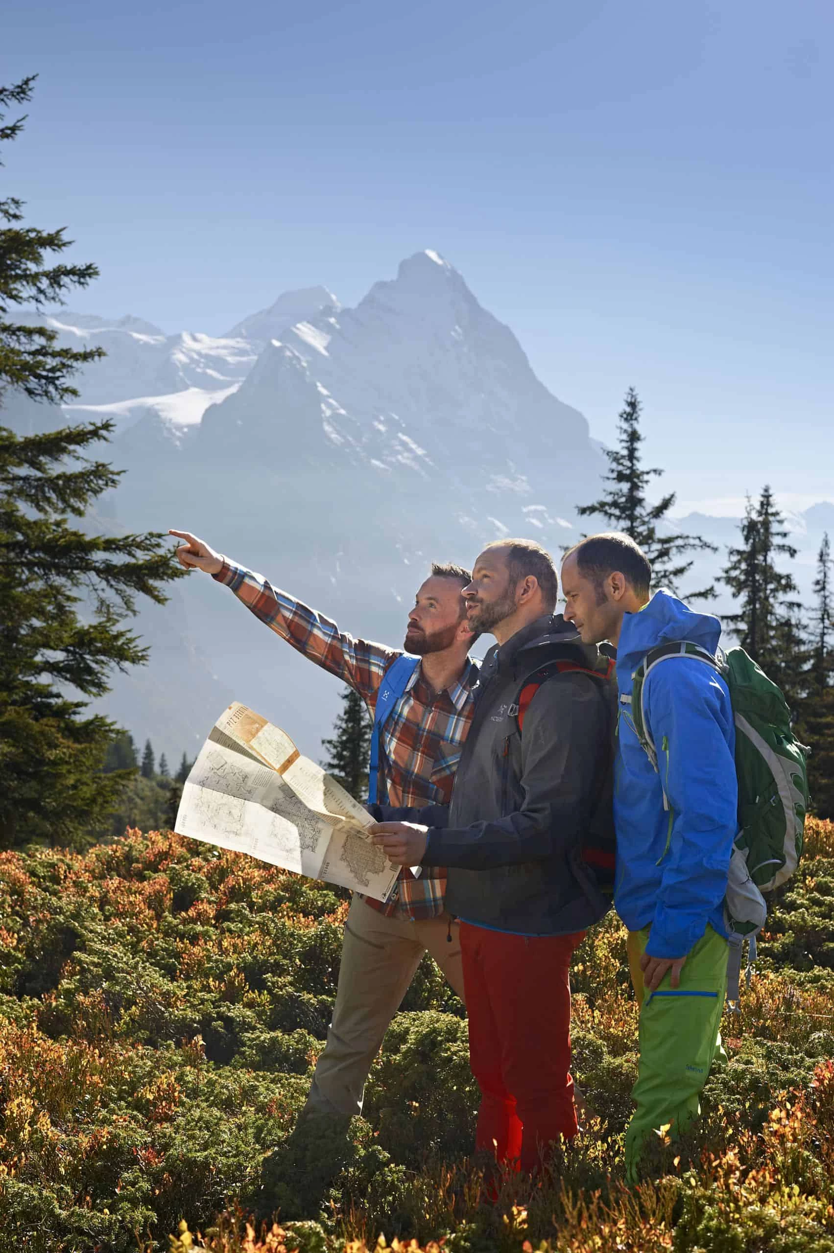 Luxury Alpine Adventure