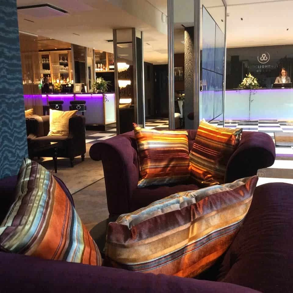 Rovaniemi Arctic Hotel