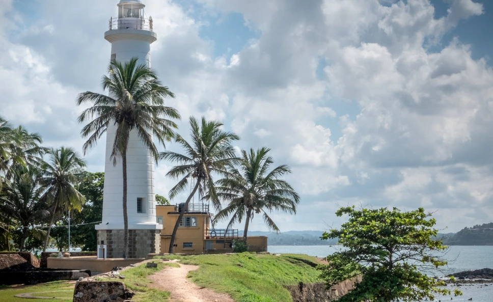 Day 9: Galle City