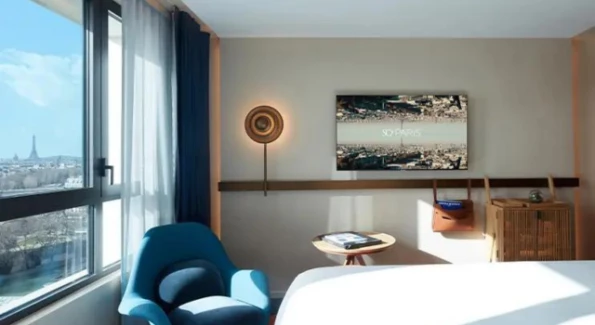 Luxury gay travel