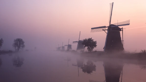Canals to Culture: Gay River Cruise from Amsterdam to Brussels