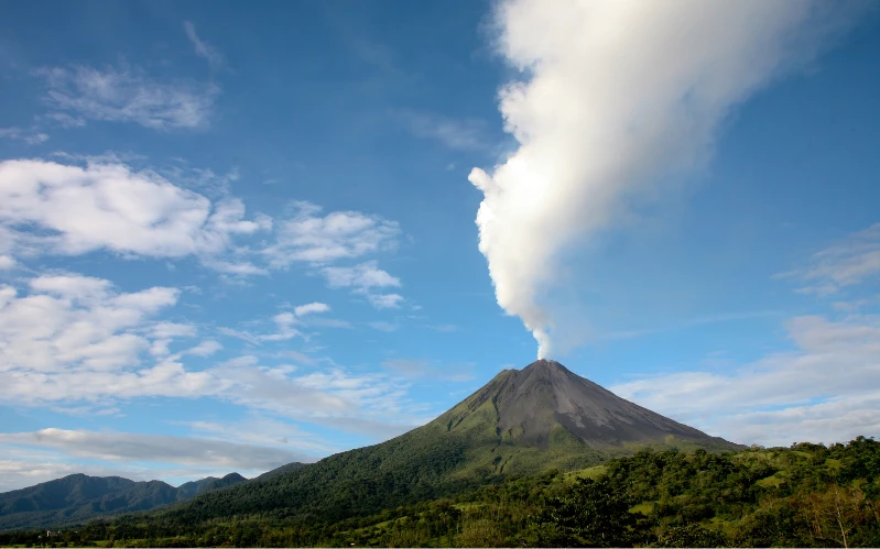 Day 4: Arenal Volcano