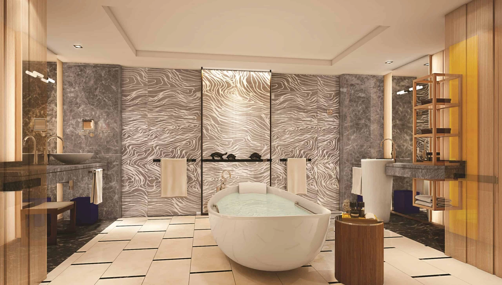 Luxury gay travel
