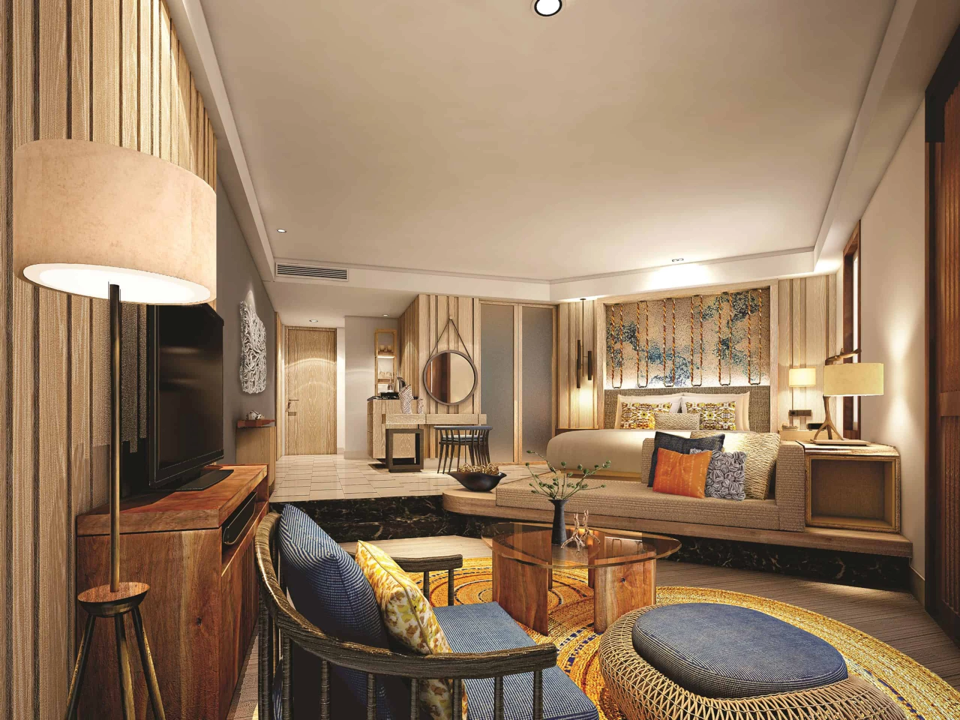 Luxury gay travel