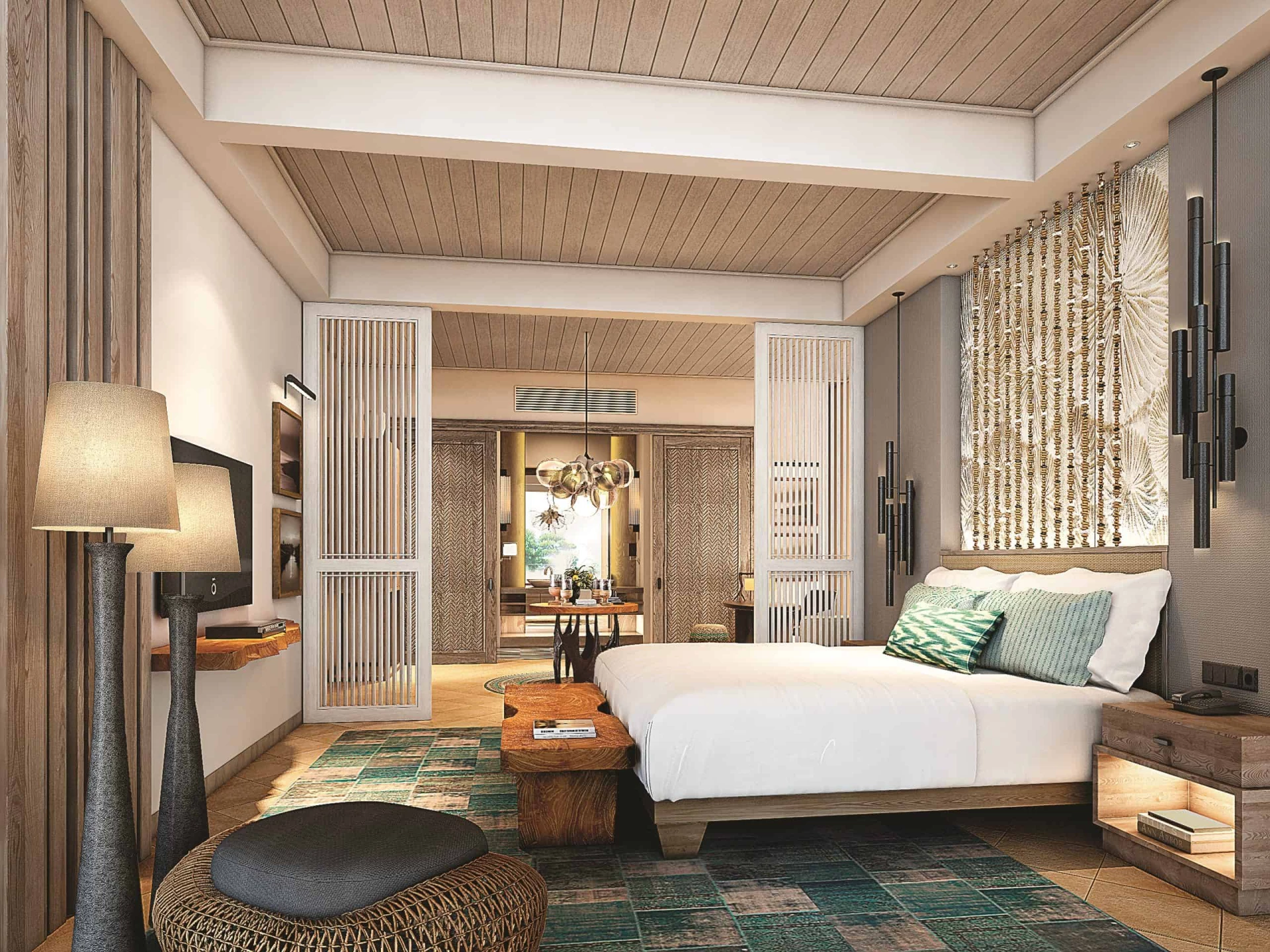 Luxury gay travel