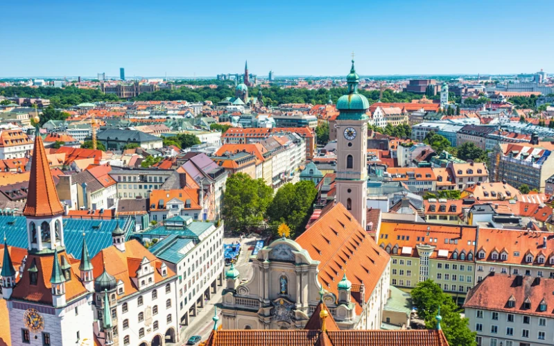 Day 1: Welcome to Munich