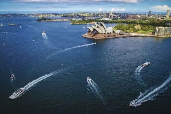 Sydney Explorer