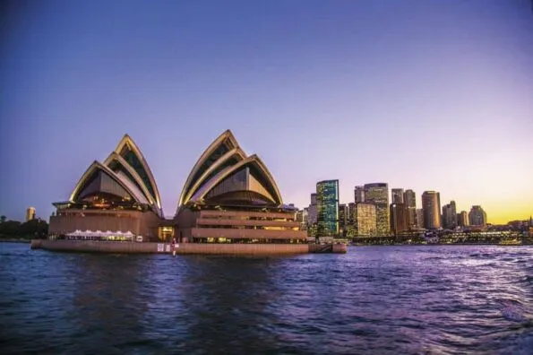 Sydney Explorer