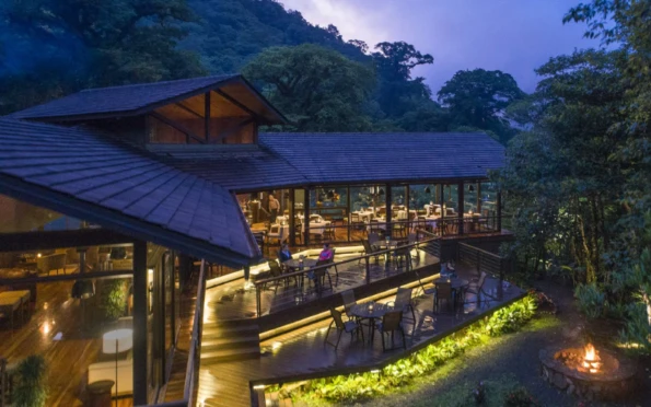 Ultimate Luxury: Costa Rica