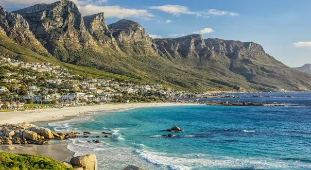 Day 8: Cape Town