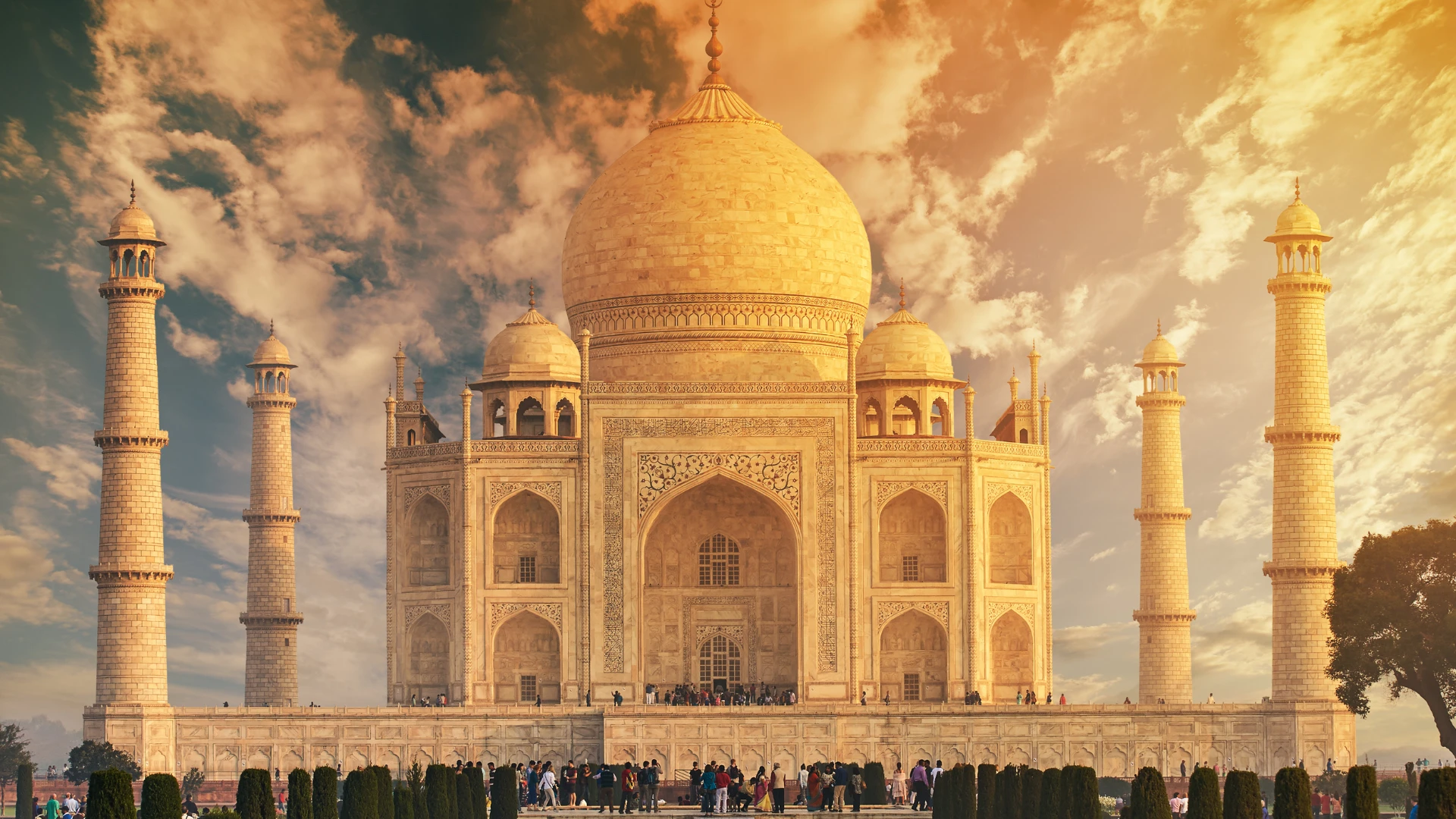 Day 4 to 5- Agra