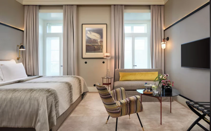 Luxury gay travel