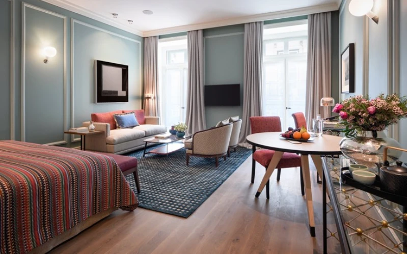 Luxury gay travel