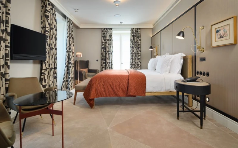 Luxury gay travel