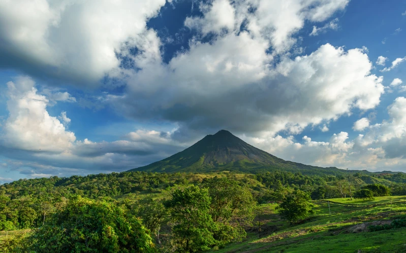 Day 4: Arenal Volcano – A Sky-High Journey