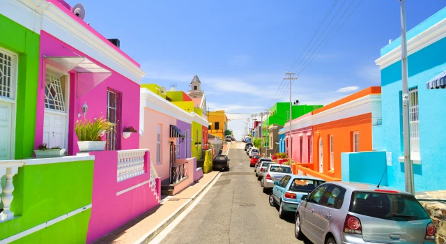 Day 9: Cape Town