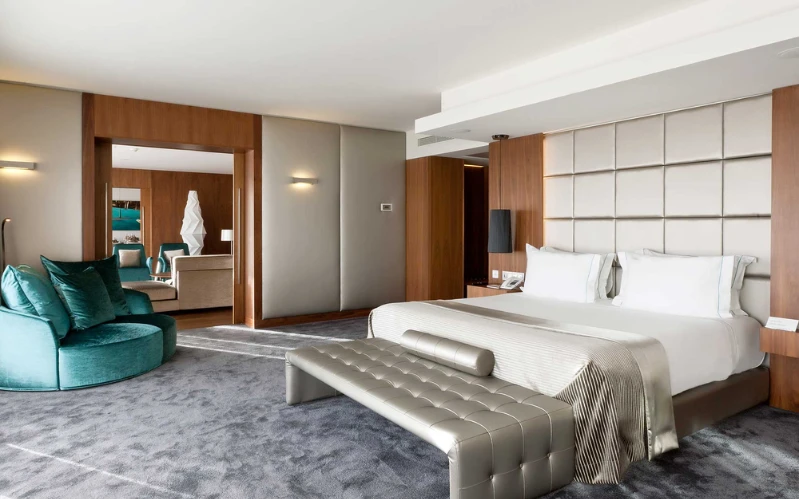 Luxury gay travel