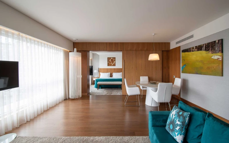 Luxury gay travel