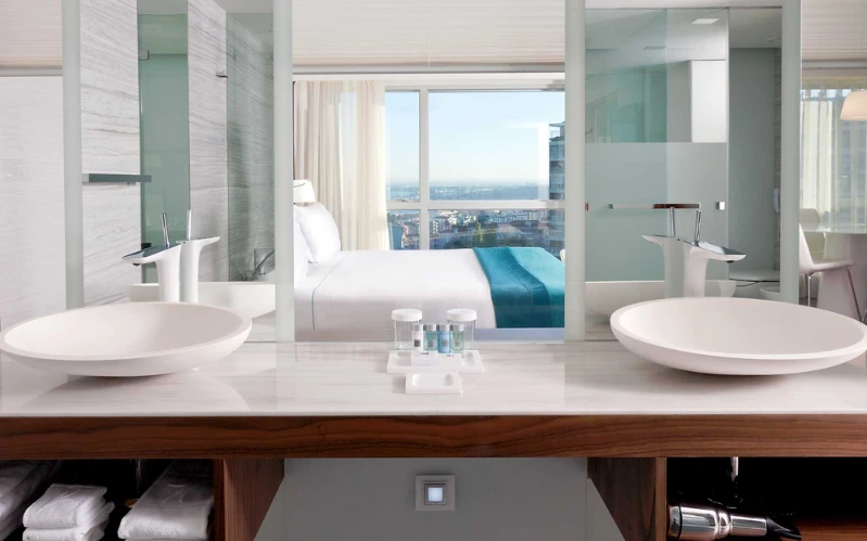 Luxury gay travel