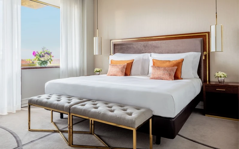 Luxury gay travel
