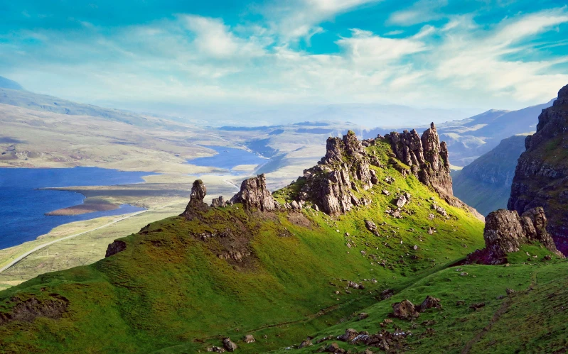 Luxury British Sleeper Train Journeys: London, York & Edinburgh