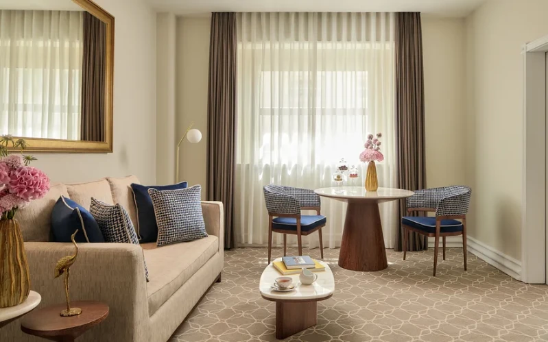 Luxury gay travel