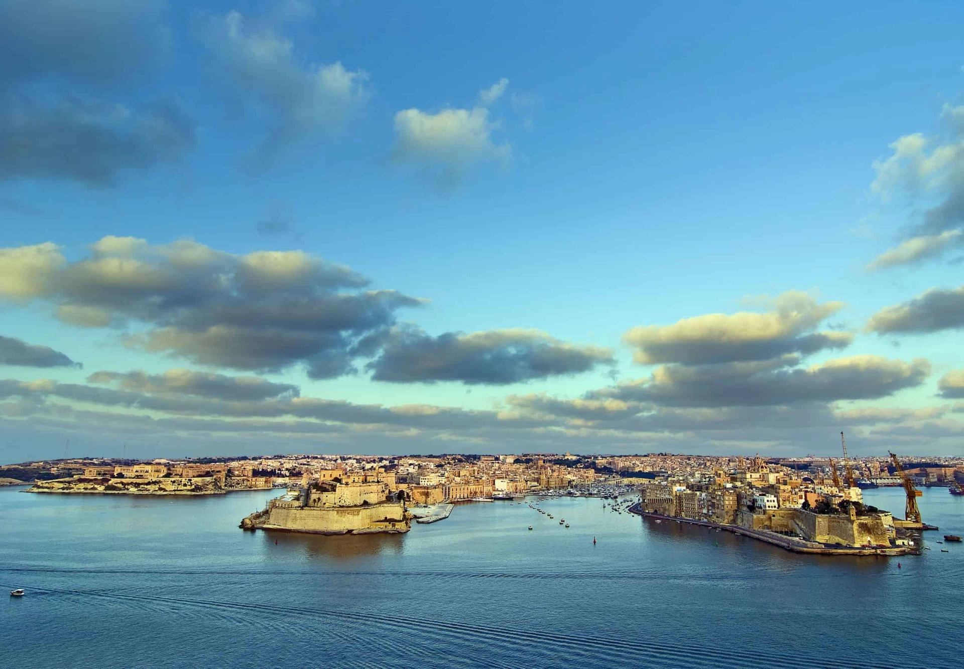 Day 1 and 2: Valletta