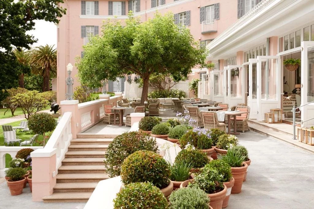 Belmond Mount Nelson